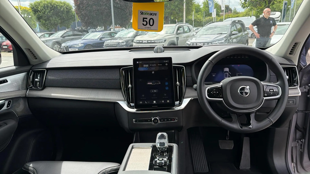 Volvo XC90 2.0 T8 18.8Kwh Ultra Dark 4Wd Euro 6 Ss #5