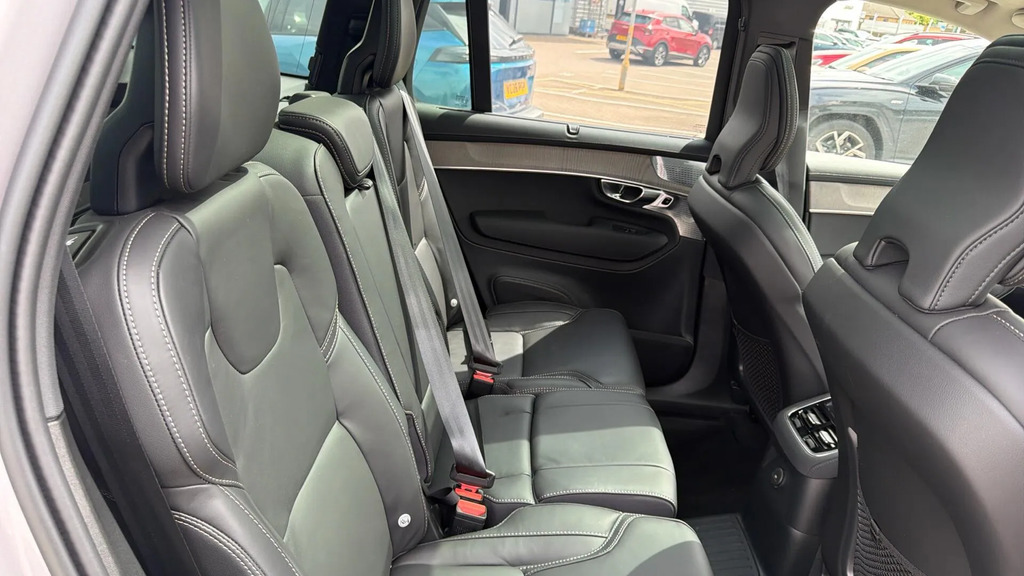 Volvo XC90 2.0 T8 18.8Kwh Ultra Dark 4Wd Euro 6 Ss #6