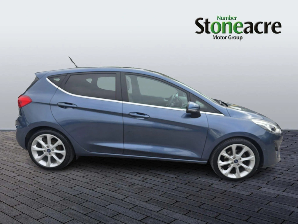 Ford Fiesta 1.0 Ecoboost Titanium X EA68CEJ #2