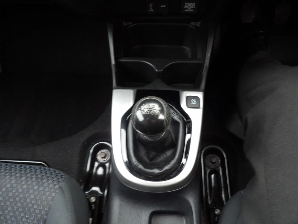 Honda Jazz Se I-vtec Red #30