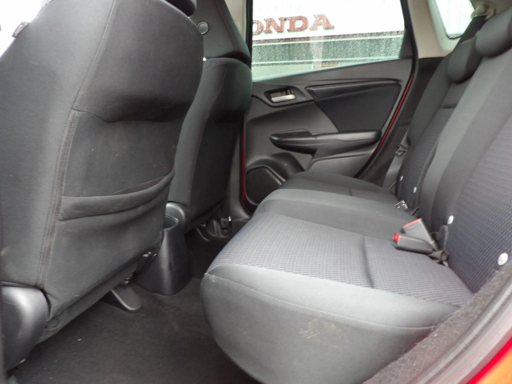 Honda Jazz Se I-vtec Red #14