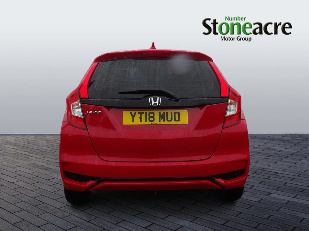 Honda Jazz 1.3 I-vtec S Euro 6 Ss  #3
