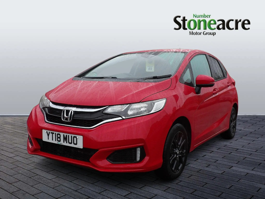 Honda Jazz 1.3 I-vtec S Euro 6 Ss  #6
