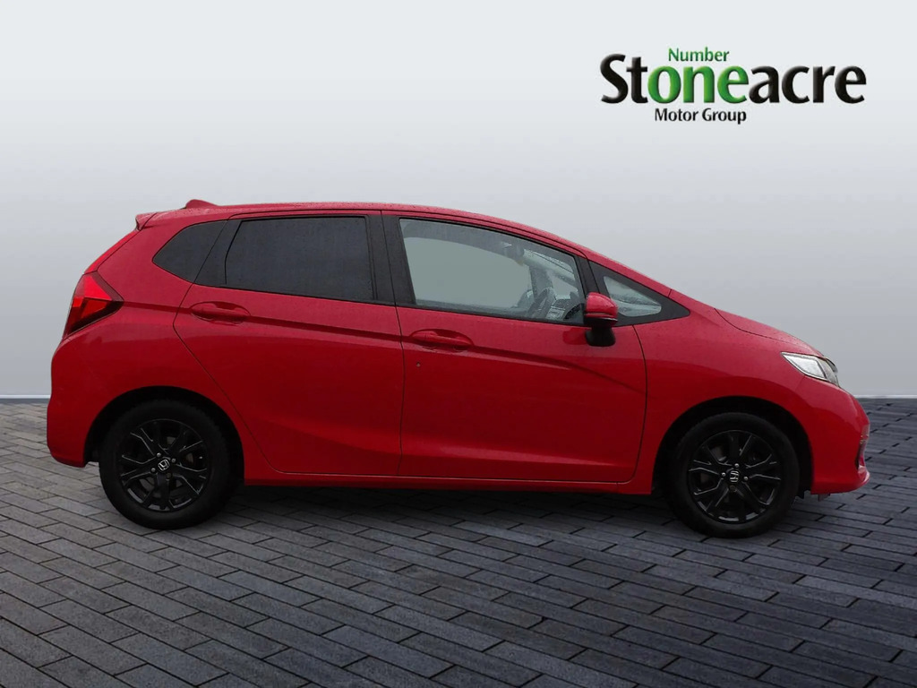 Honda Jazz 1.3 I-vtec S Euro 6 Ss  #2