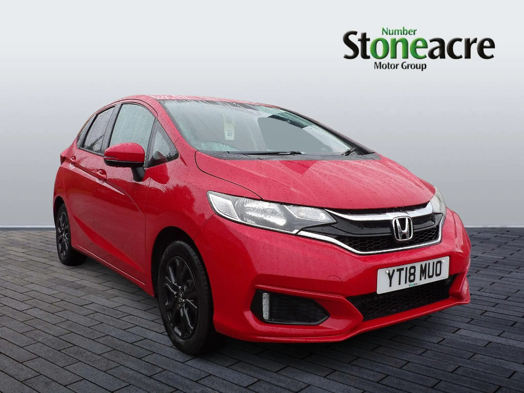 Honda Jazz 1.3 I-vtec S Euro 6 Ss 