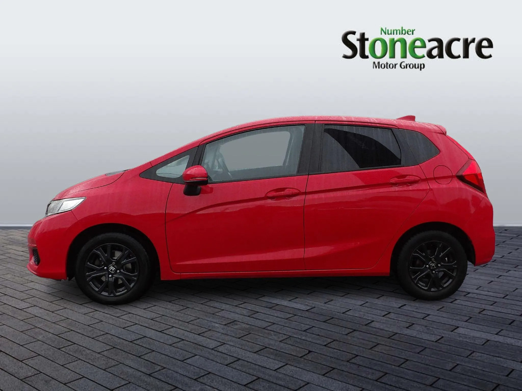 Honda Jazz 1.3 I-vtec S Euro 6 Ss  #5