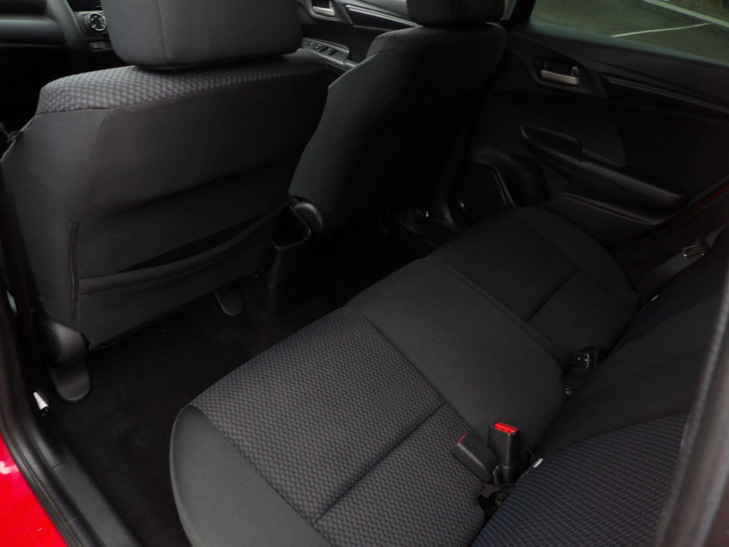 Honda Jazz Se I-vtec Red #13