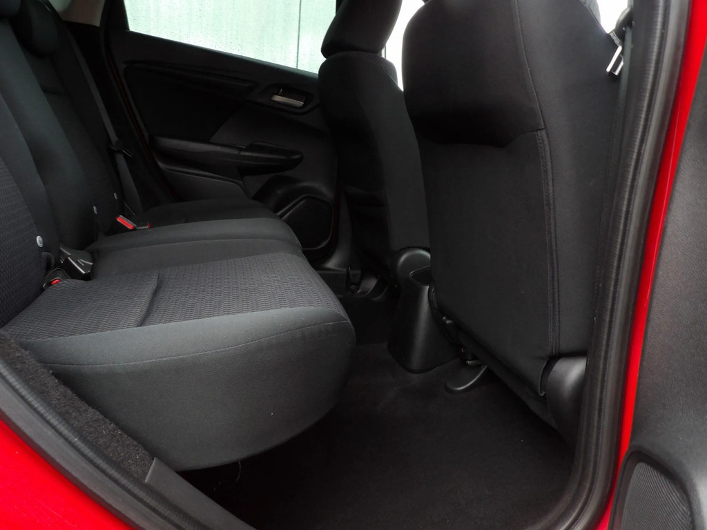 Honda Jazz Se I-vtec Red #16