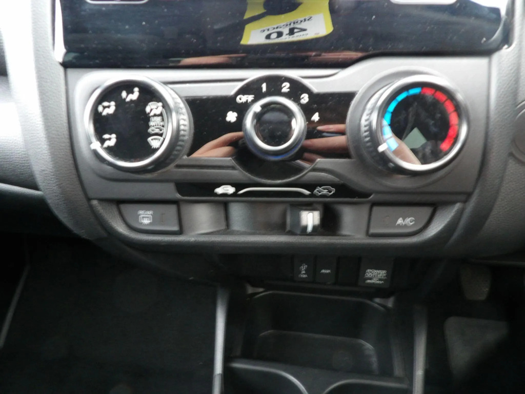Honda Jazz Se I-vtec Red #32