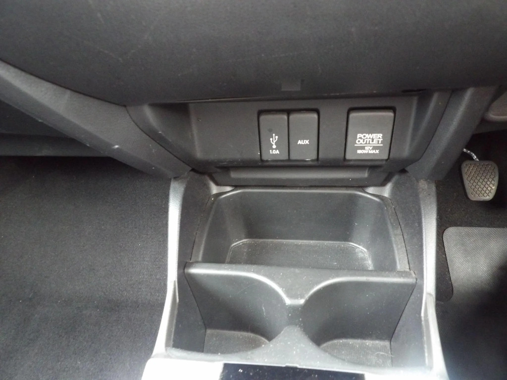 Honda Jazz Se I-vtec Red #31