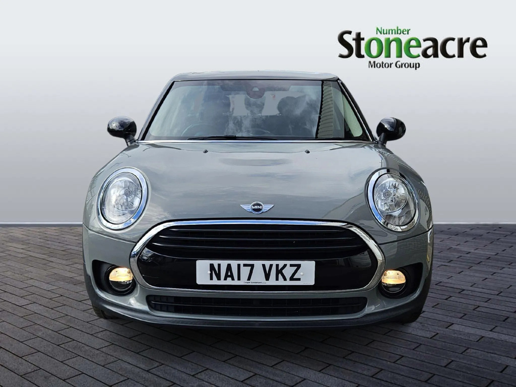 Mini Clubman Cooper Blue #8