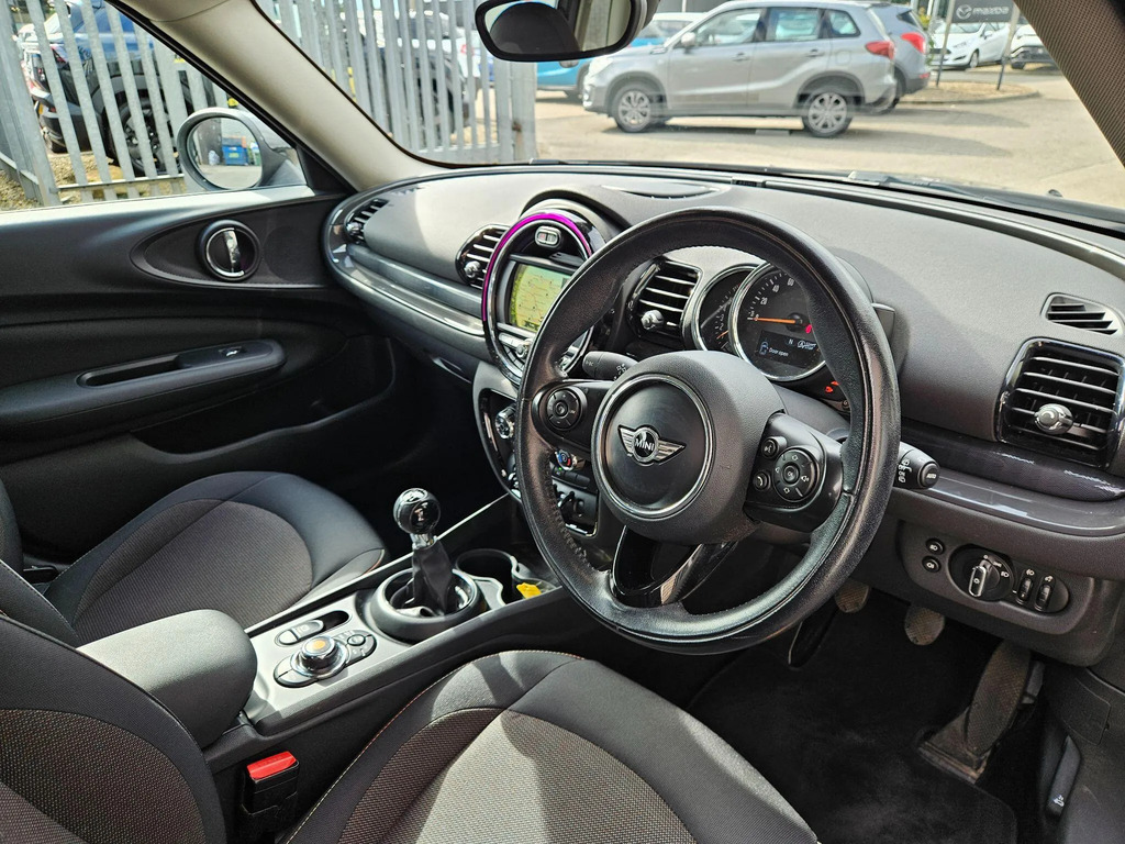 Mini Clubman Cooper Blue #11
