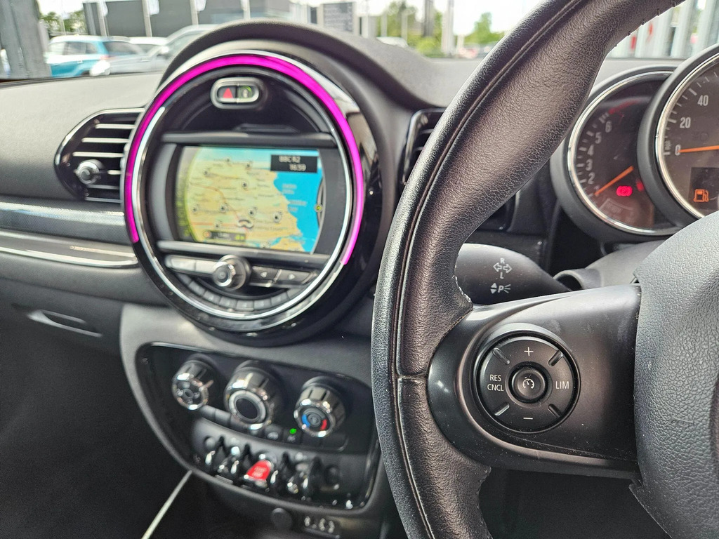 Mini Clubman Cooper Blue #15