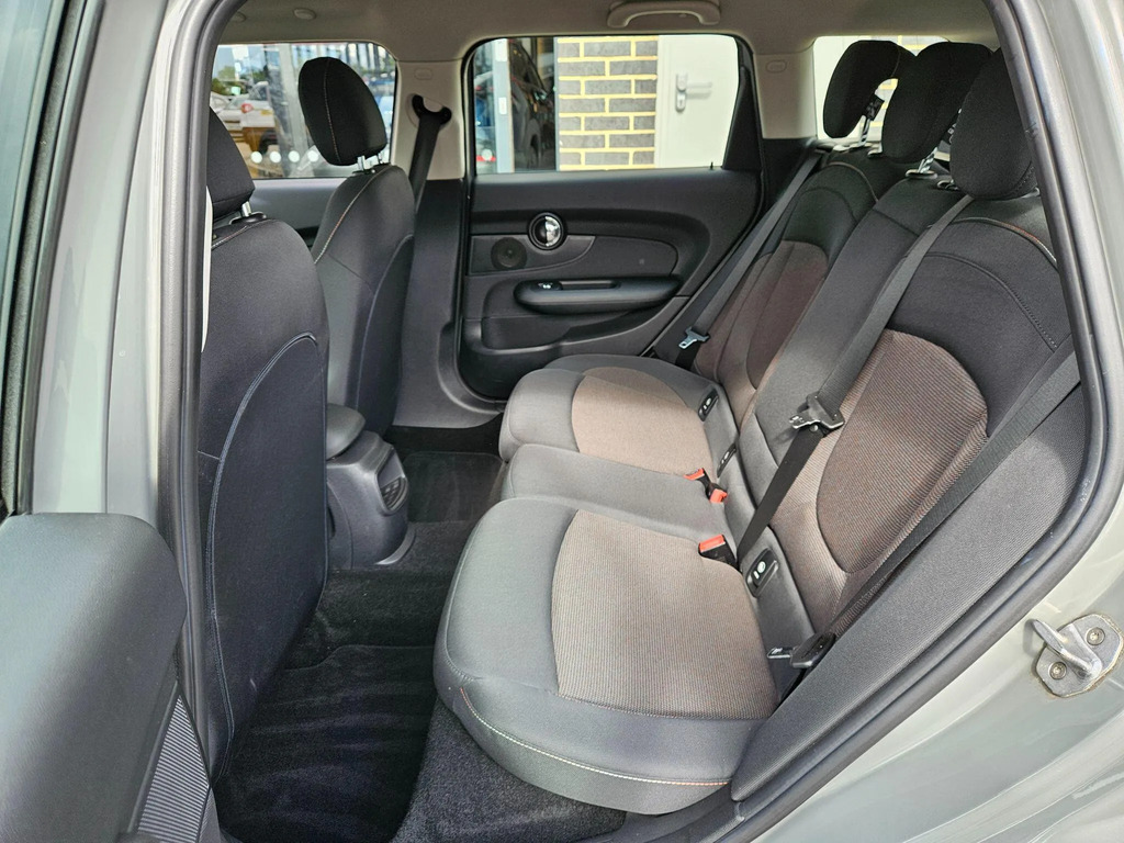 Mini Clubman Cooper Blue #18