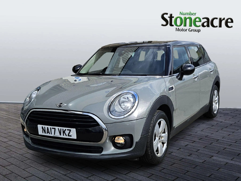 Mini Clubman Cooper Blue #7