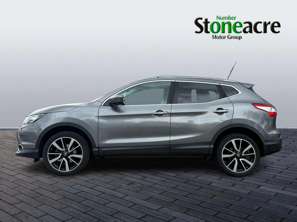 Nissan Qashqai 1.5 Dci Tekna #5