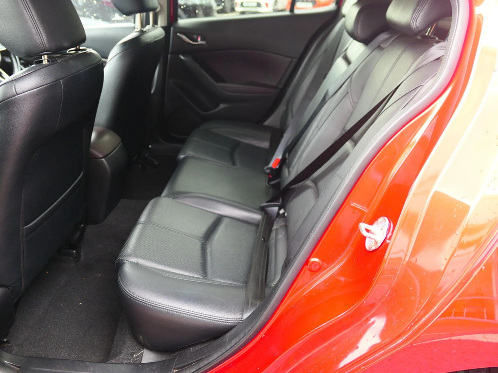 Mazda 3 2.0 Se-l Nav 118 Bhp 6Sp Eco Hatch Grey #13