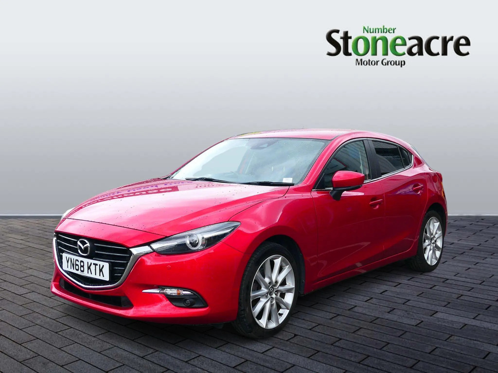 Mazda 3 2.0 Sport Nav #3