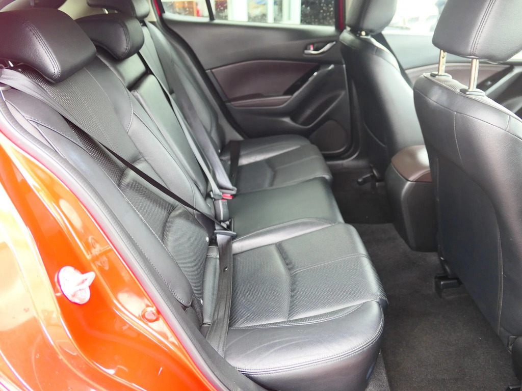 Mazda 3 2.0 Se-l Nav 118 Bhp 6Sp Eco Hatch Grey #12