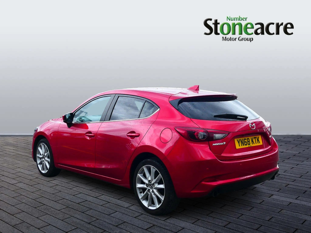 Mazda 3 2.0 Sport Nav #4
