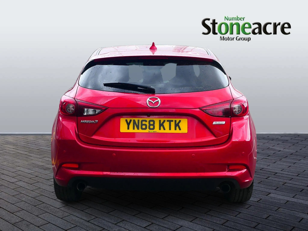 Mazda 3 2.0 Sport Nav #6