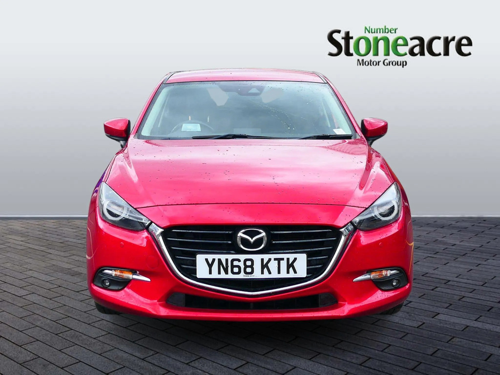 Mazda 3 2.0 Sport Nav #2