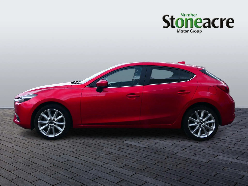 Mazda 3 2.0 Sport Nav #5