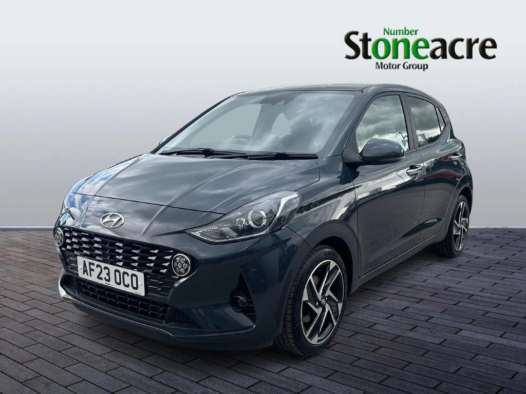 Hyundai I10 1.2 Mpi Premium  #3