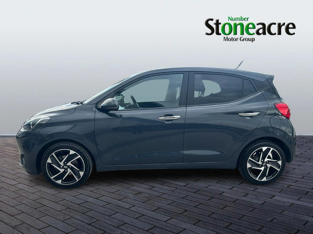 Hyundai I10 1.2 Mpi Premium  #4
