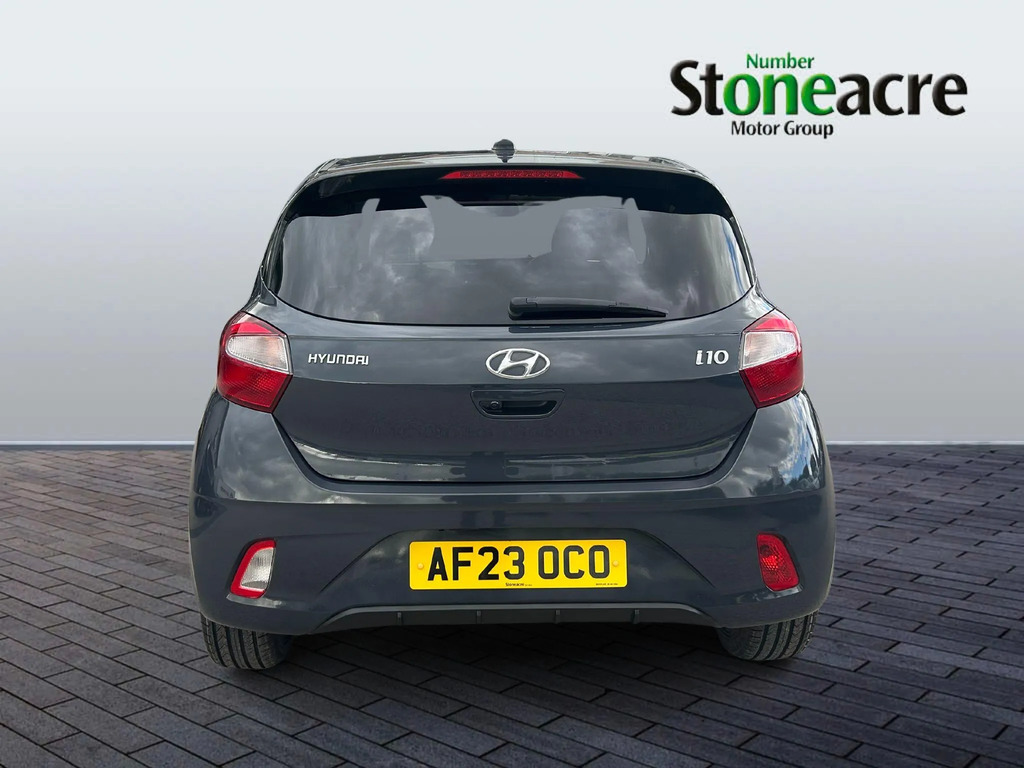 Hyundai I10 1.2 Mpi Premium  #6