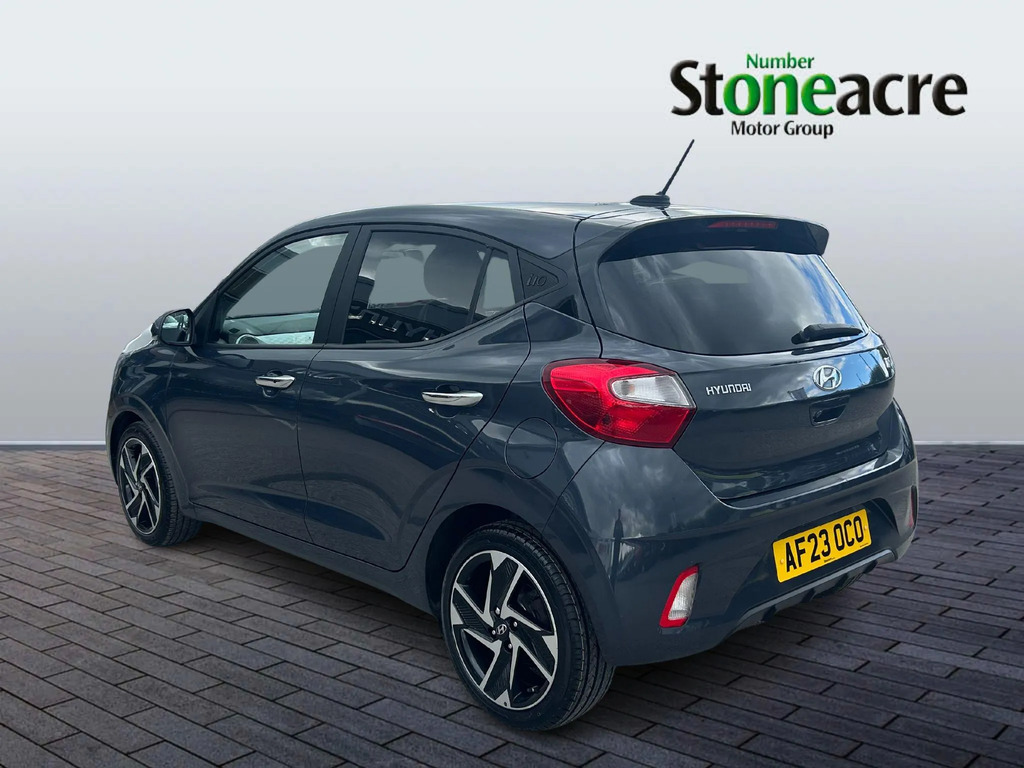 Hyundai I10 1.2 Mpi Premium  #5