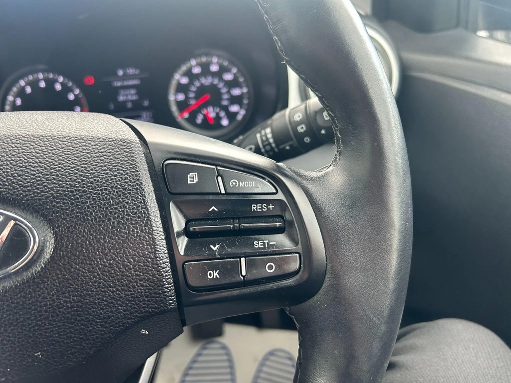 Hyundai I10 Premium Grey #18
