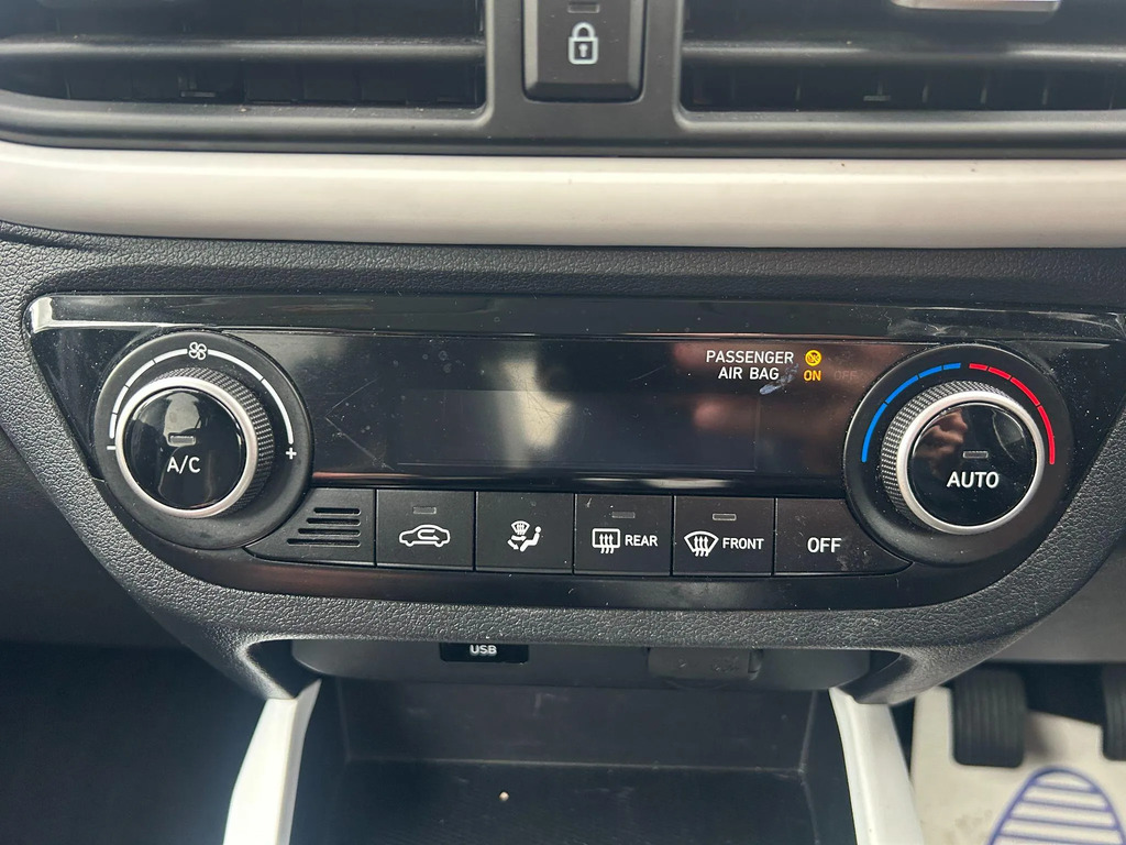 Hyundai I10 Premium Grey #26