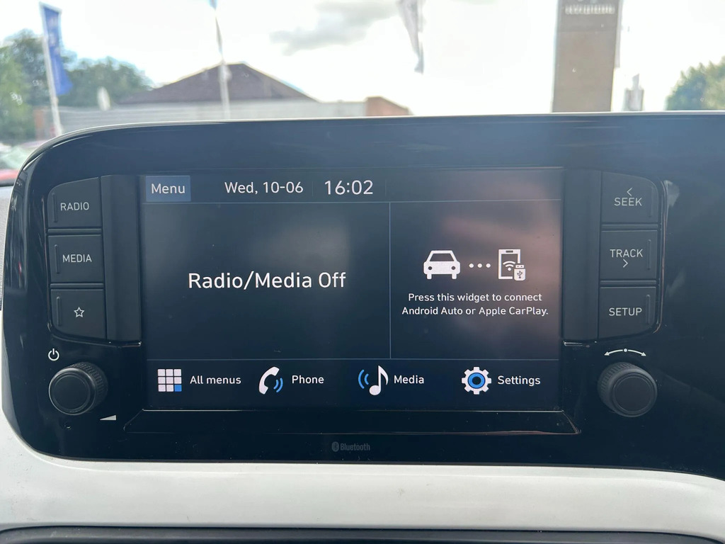 Hyundai I10 Premium Grey #21