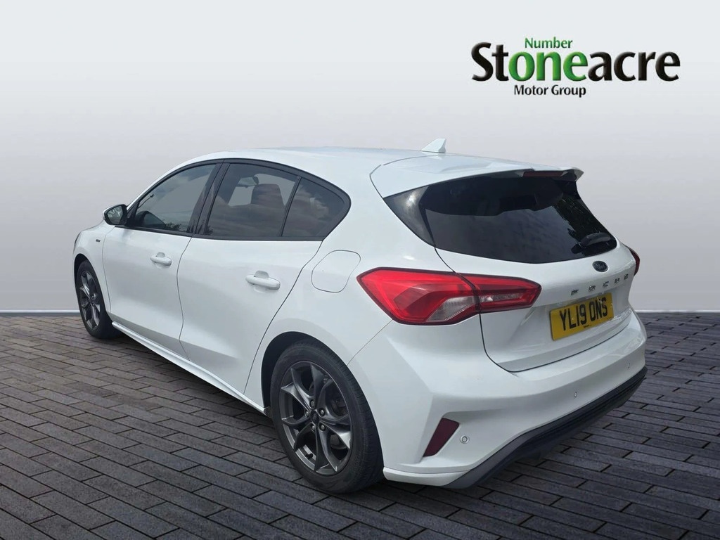 Ford Focus 1.0T Ecoboost St-line Euro 6 Ss  #6