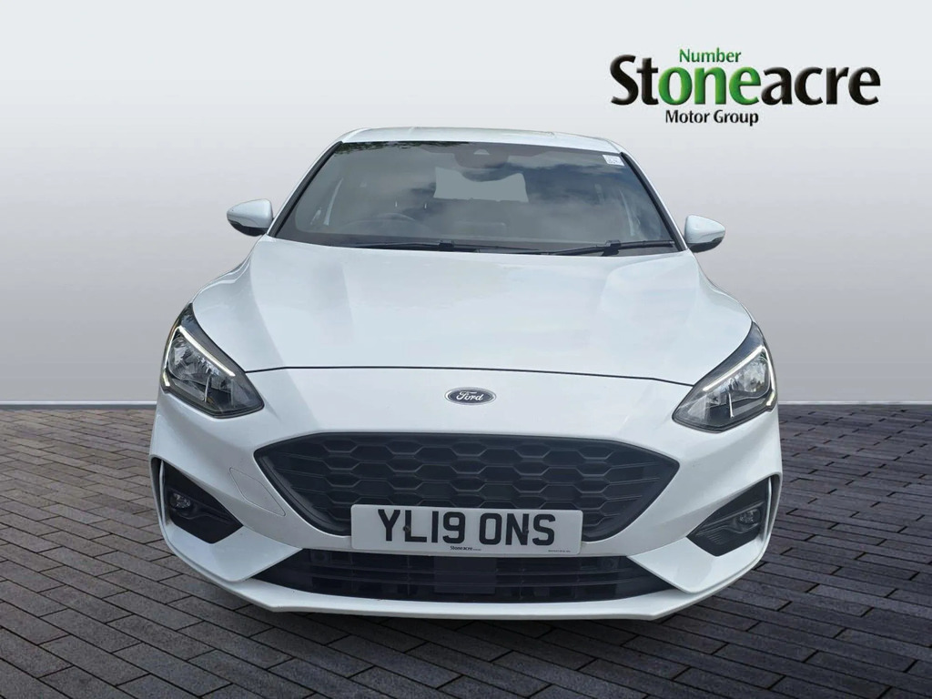 Ford Focus 1.0T Ecoboost St-line Euro 6 Ss  #4