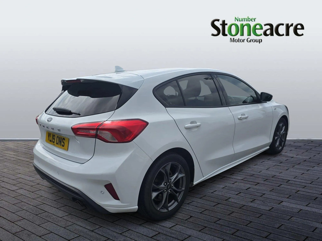 Ford Focus 1.0T Ecoboost St-line Euro 6 Ss  #3