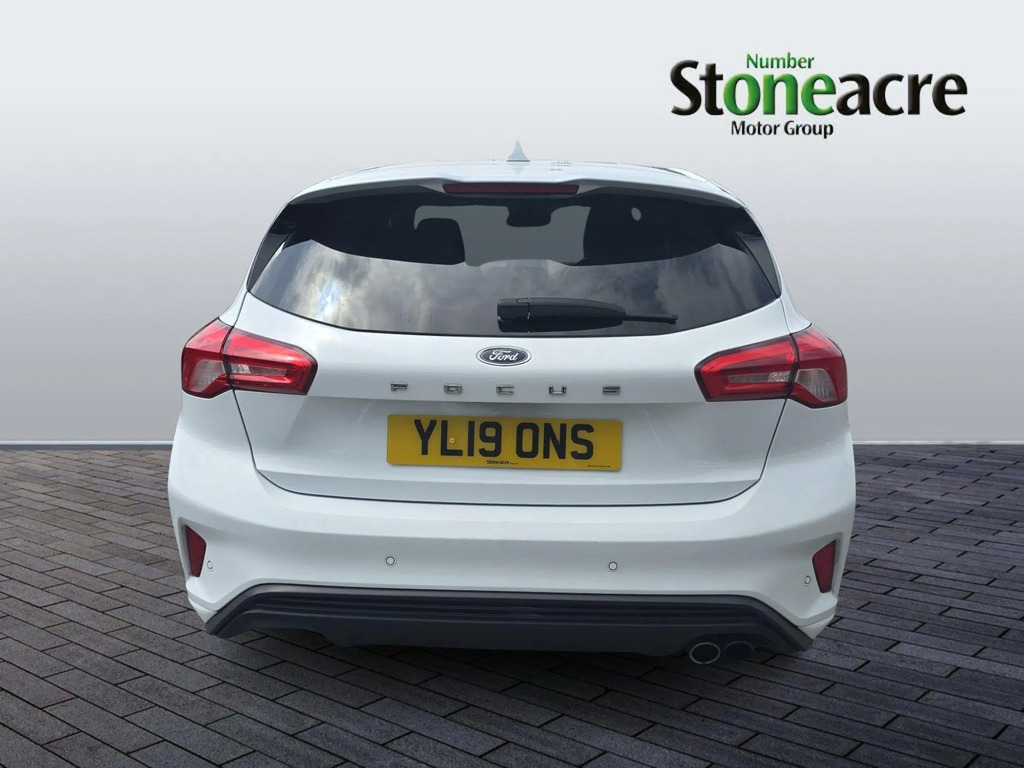 Ford Focus 1.0T Ecoboost St-line Euro 6 Ss  #5