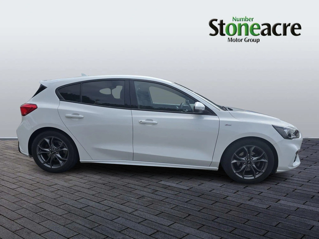 Ford Focus 1.0T Ecoboost St-line Euro 6 Ss  #2