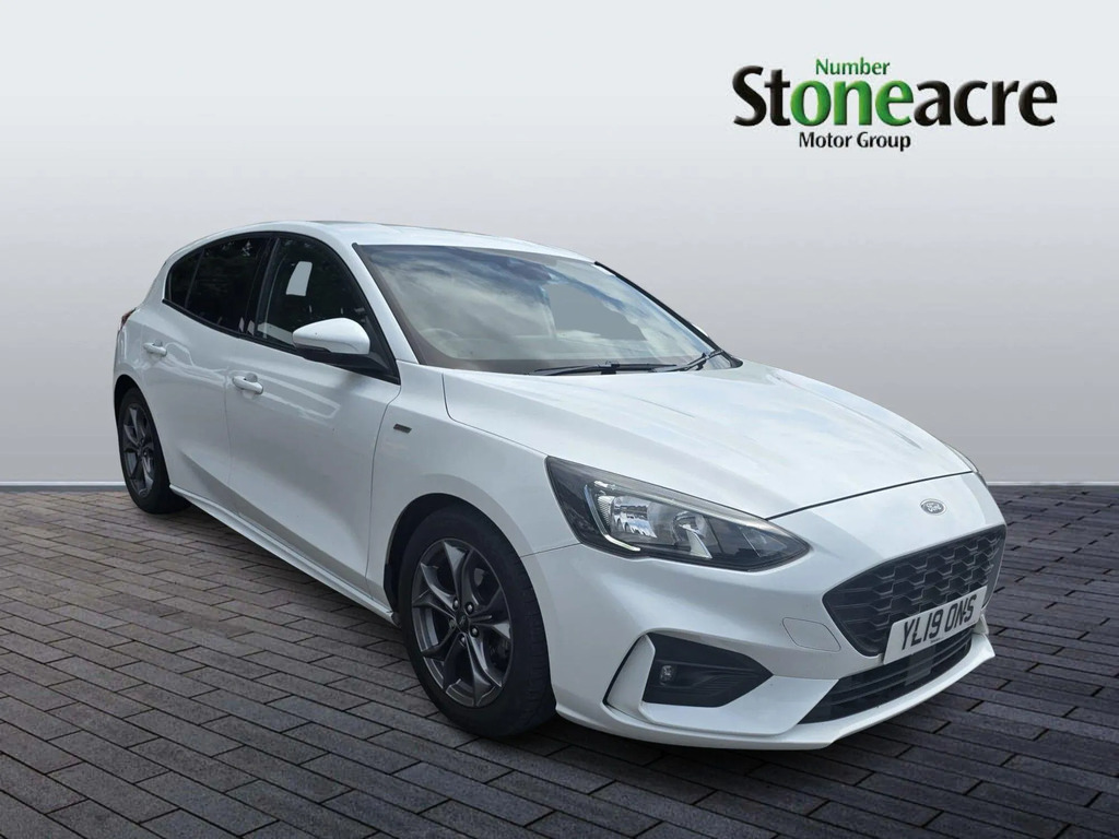 Ford Focus 1.0T Ecoboost St-line Euro 6 Ss 