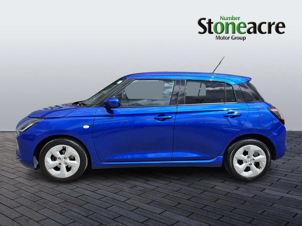 Suzuki Swift 1.2 Mhev Motion Euro 6 Ss  #6