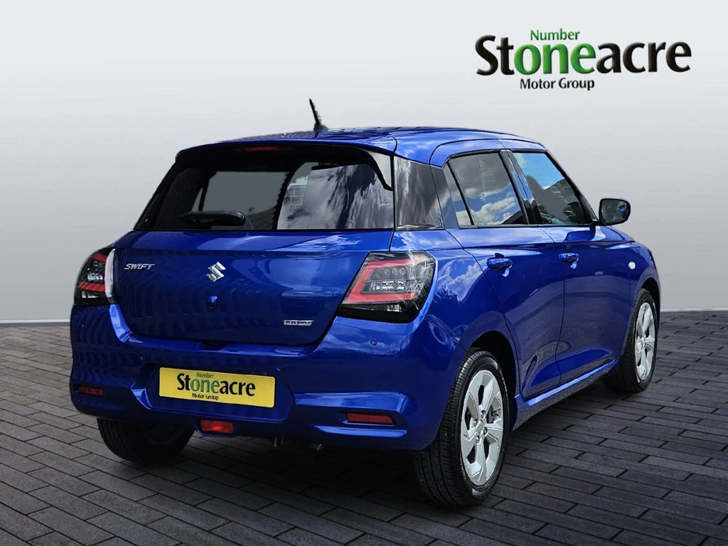 Suzuki Swift 1.2 Mhev Motion Euro 6 Ss  #3