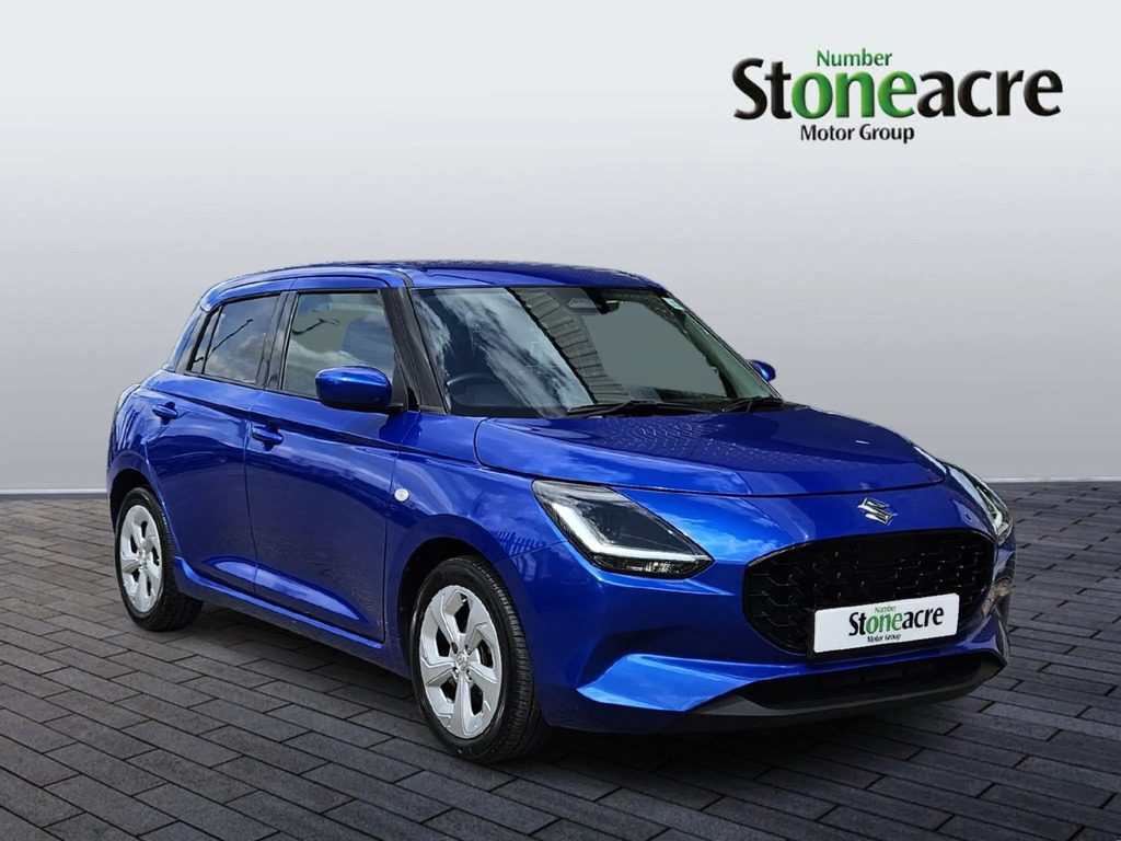 Suzuki Swift 1.2 Mhev Motion Euro 6 Ss 