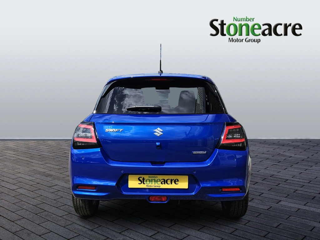 Suzuki Swift 1.2 Mhev Motion Euro 6 Ss  #4