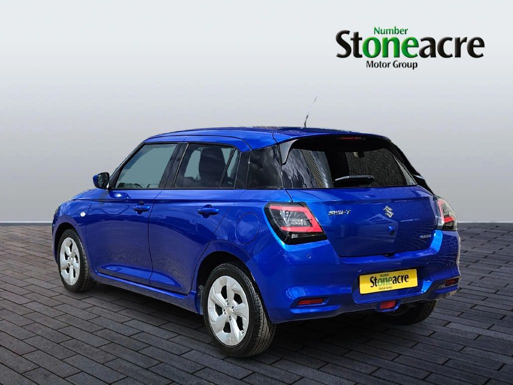 Suzuki Swift 1.2 Mhev Motion Euro 6 Ss  #5