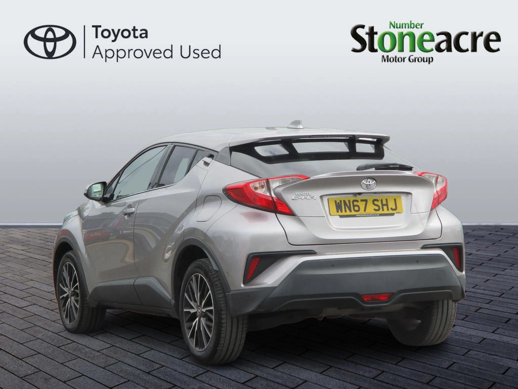 Toyota C-Hr 1.2T Excel  #5