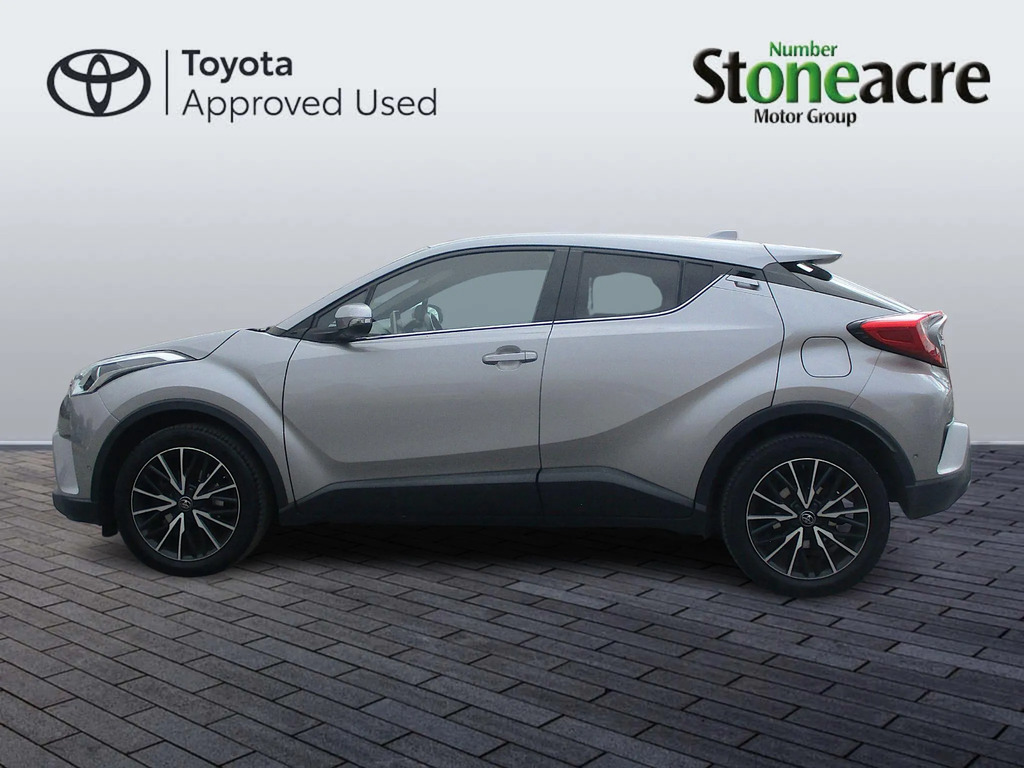 Toyota C-Hr 1.2T Excel  #6