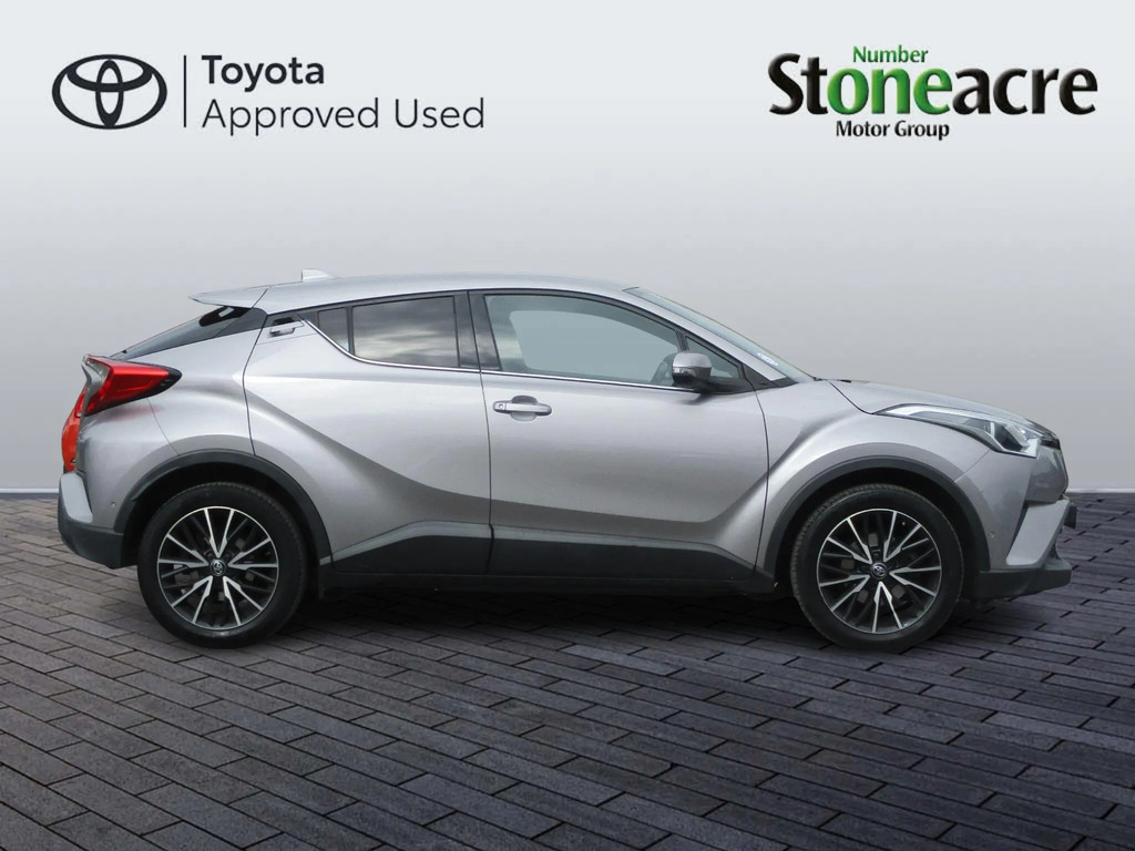 Toyota C-Hr 1.2T Excel  #2