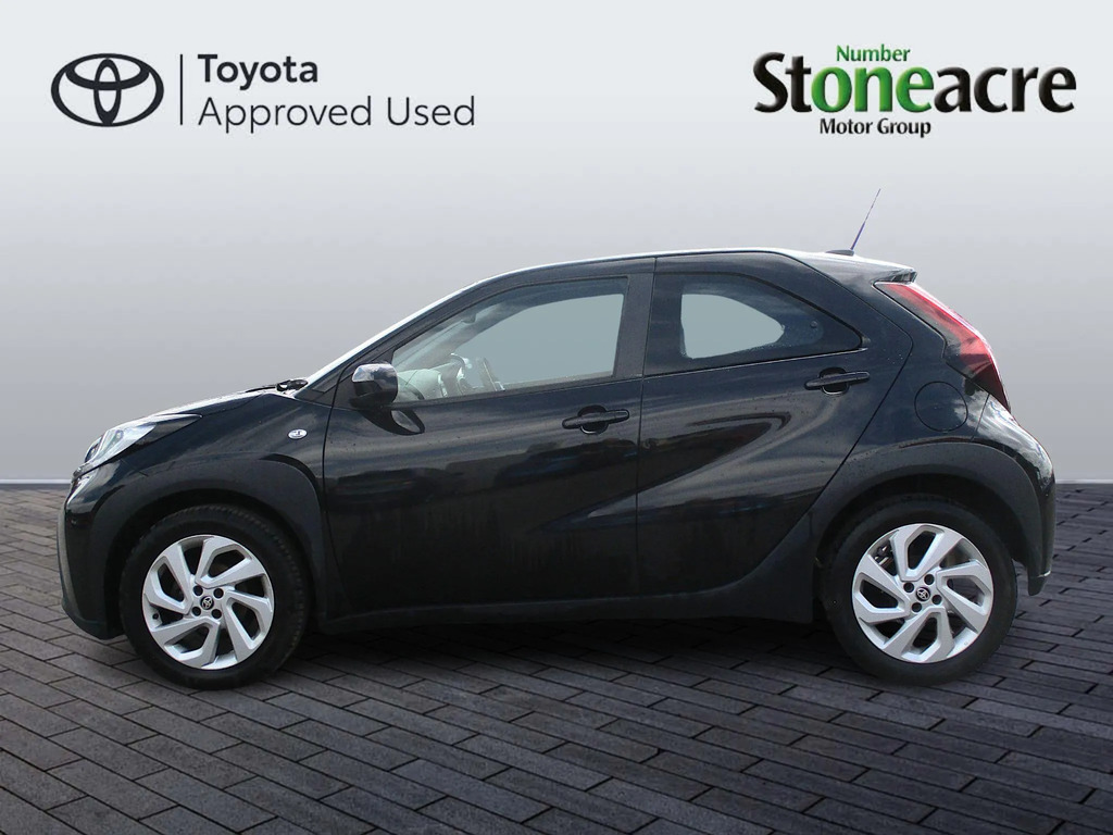 Toyota Aygo X 1.0 Vvt-i Pure #5