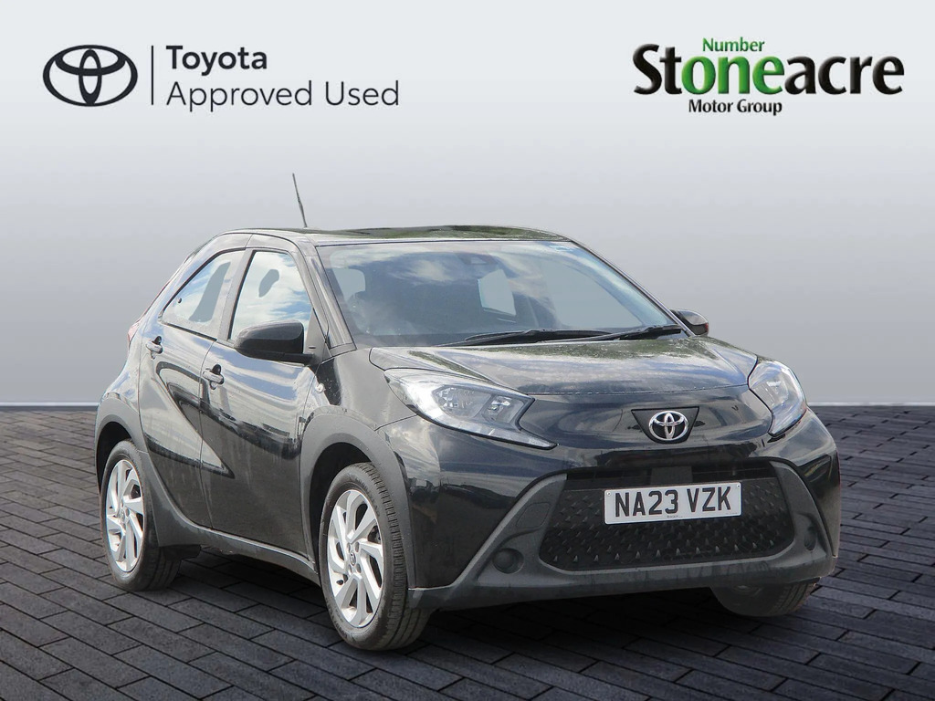Toyota Aygo X 1.0 Vvt-i Pure